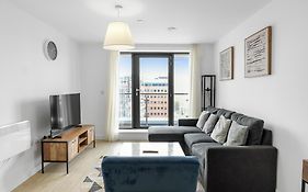 High Rise 2 Bedroom & 2 Bath Apartment With Parking, Balcony & Amazing View